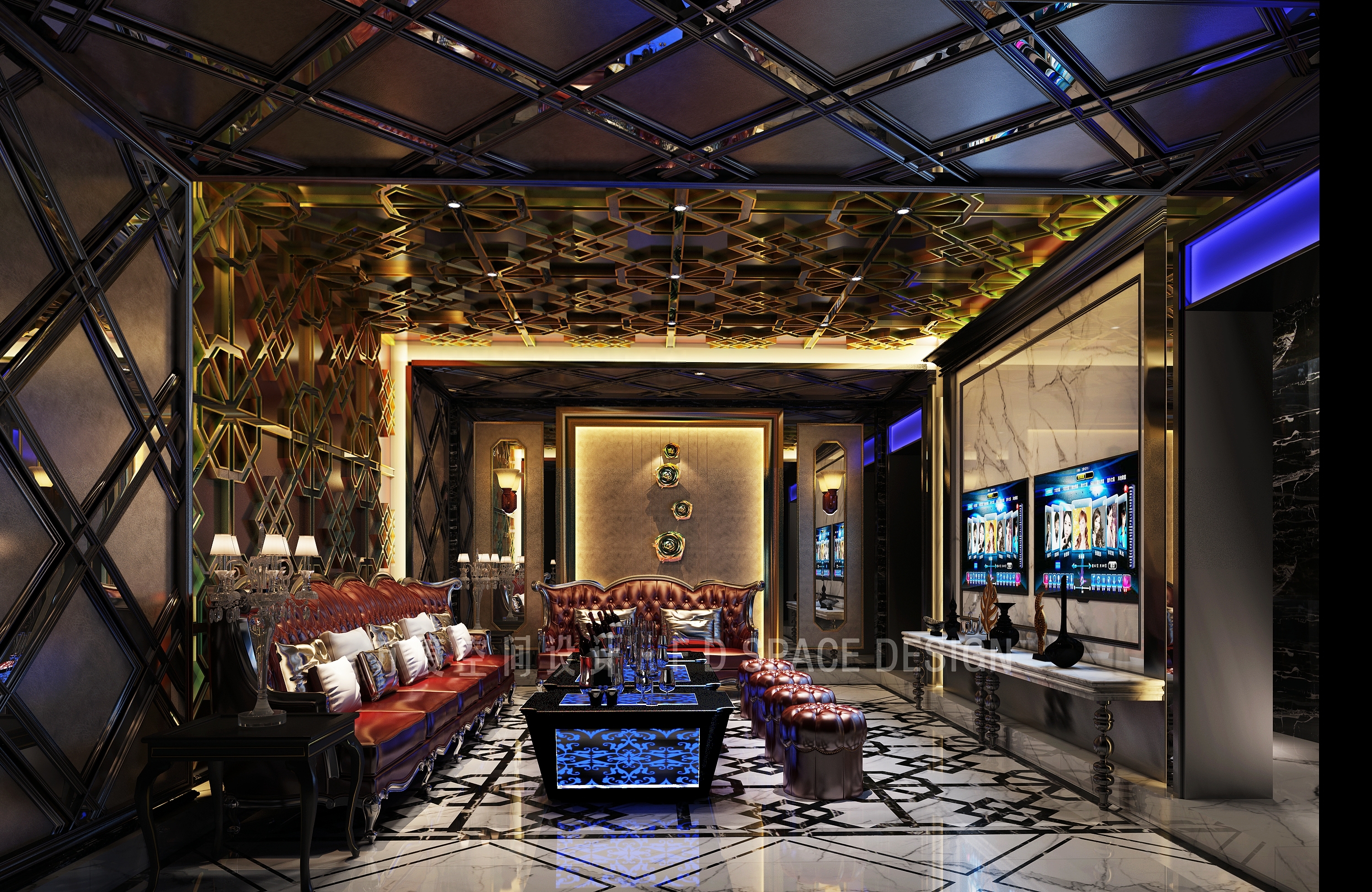 钦州商务ktv费用怎么算标准解析-钦南区ktv订房